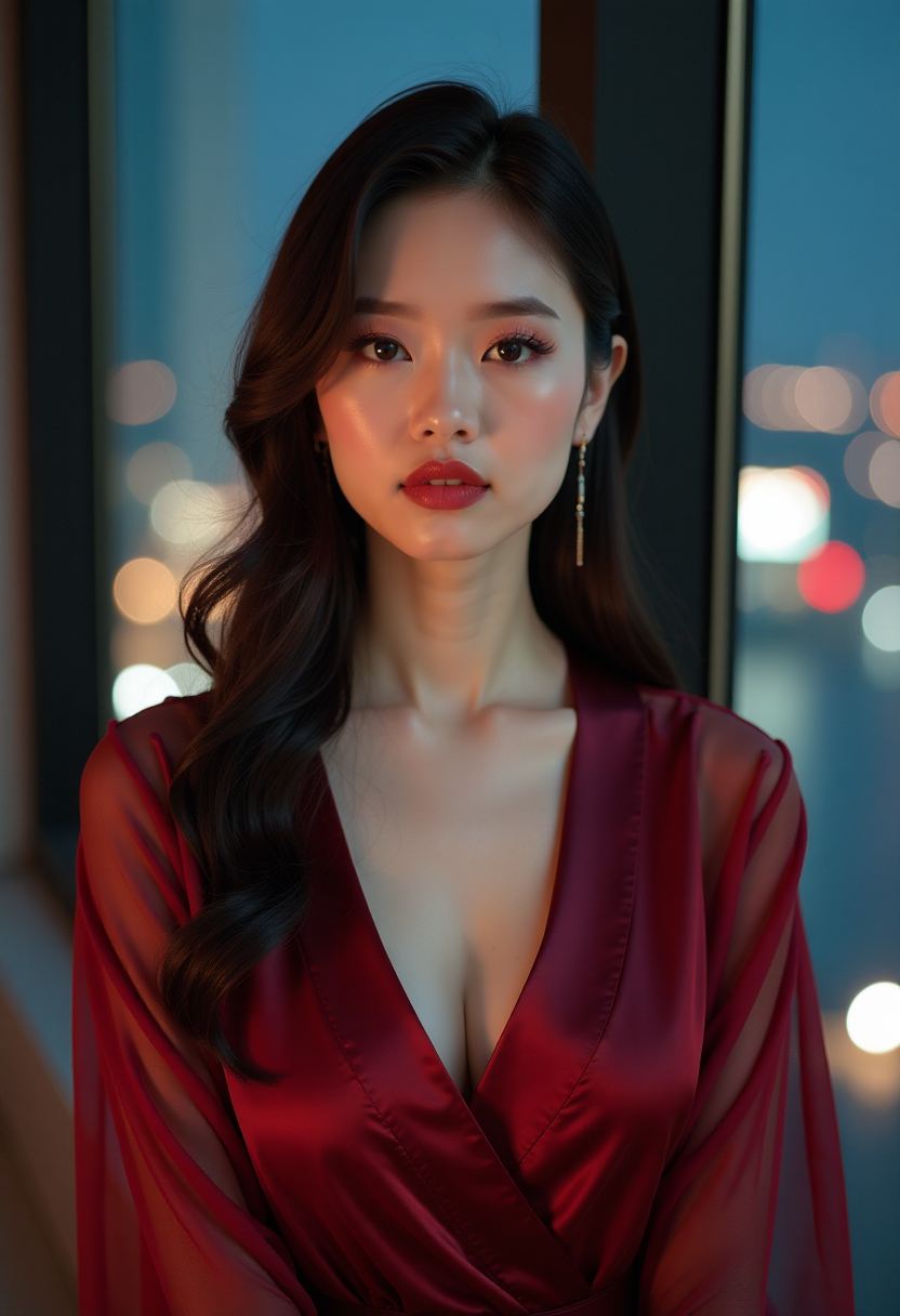 左手传球右手心动